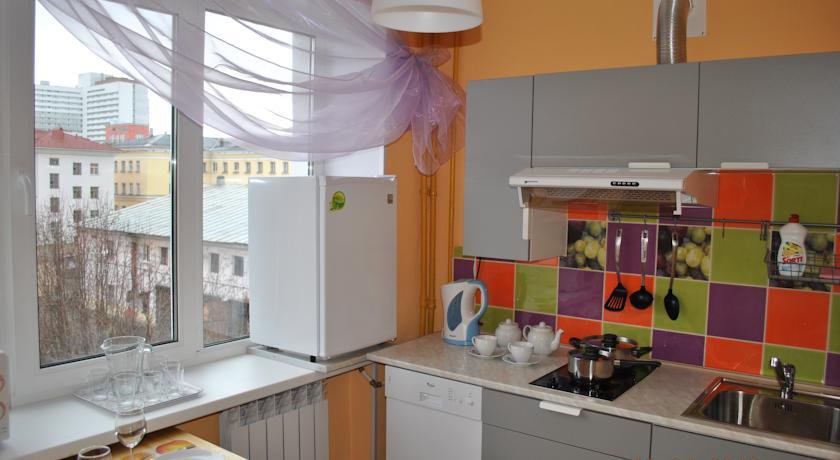 Апартаменты Comfort Travel Apartment Мурманск