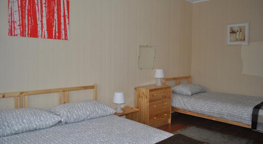 Апартаменты Comfort Travel Apartment Мурманск-9