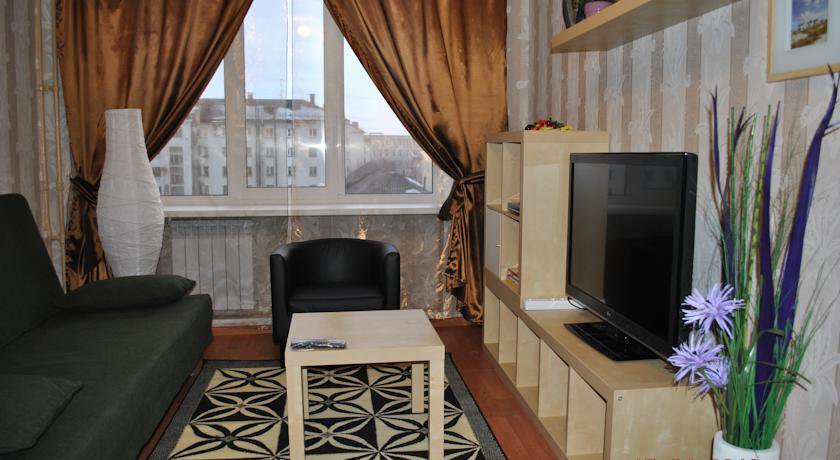 Апартаменты Comfort Travel Apartment Мурманск