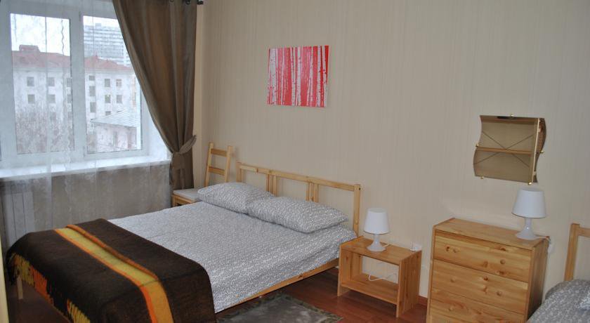 Апартаменты Comfort Travel Apartment Мурманск-7