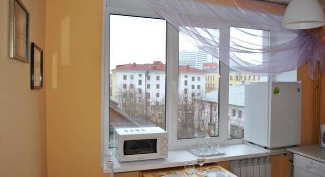 Апартаменты Comfort Travel Apartment Мурманск-10