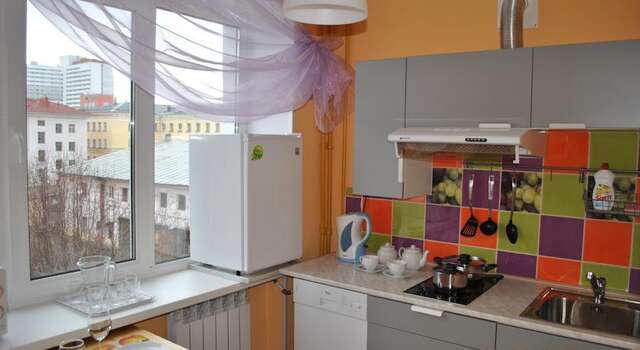 Апартаменты Comfort Travel Apartment Мурманск-11